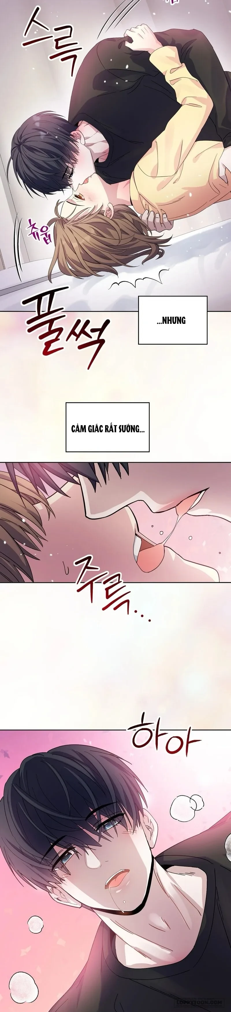 Bạn Thời Thơ Ấu Thịt Tôi Trong Lúc Thôi Miên Chapter 18 - 3