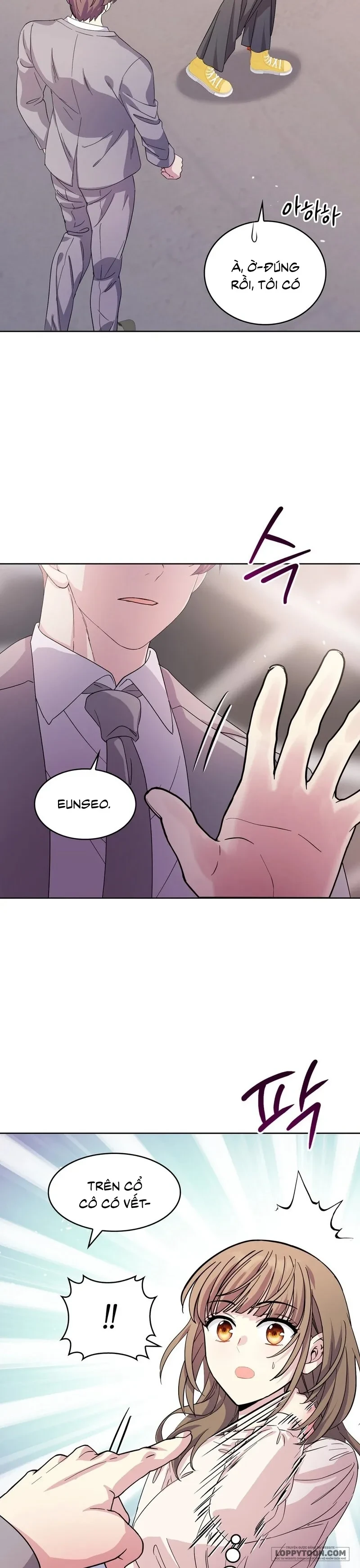 Bạn Thời Thơ Ấu Thịt Tôi Trong Lúc Thôi Miên Chapter 18 - 19