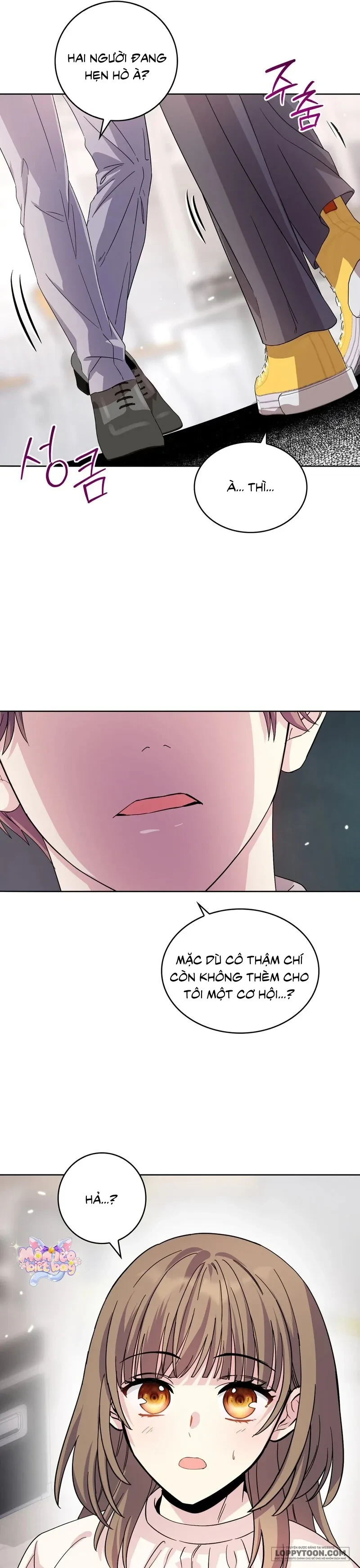Bạn Thời Thơ Ấu Thịt Tôi Trong Lúc Thôi Miên Chapter 18 - 21