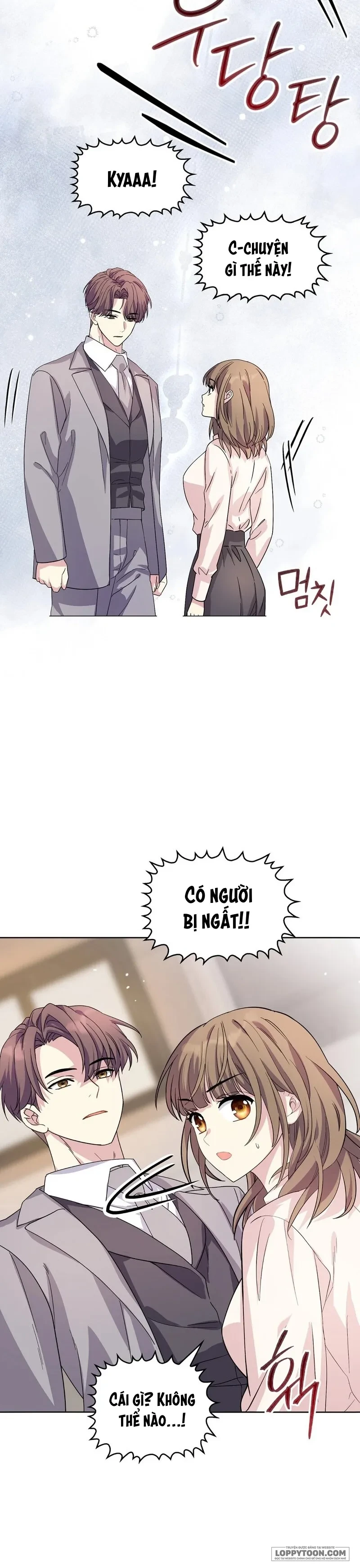 Bạn Thời Thơ Ấu Thịt Tôi Trong Lúc Thôi Miên Chapter 18 - 23