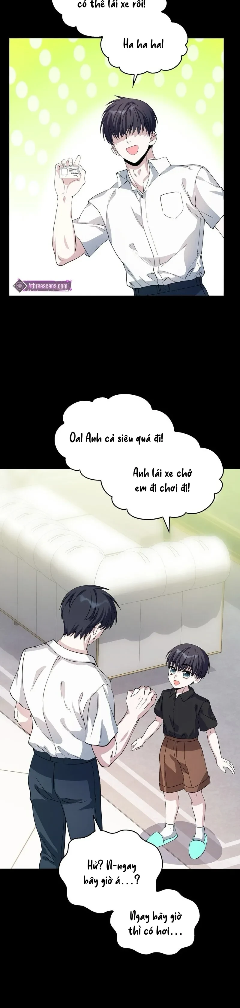 Bạn Thời Thơ Ấu Thịt Tôi Trong Lúc Thôi Miên Chapter 18 - 28