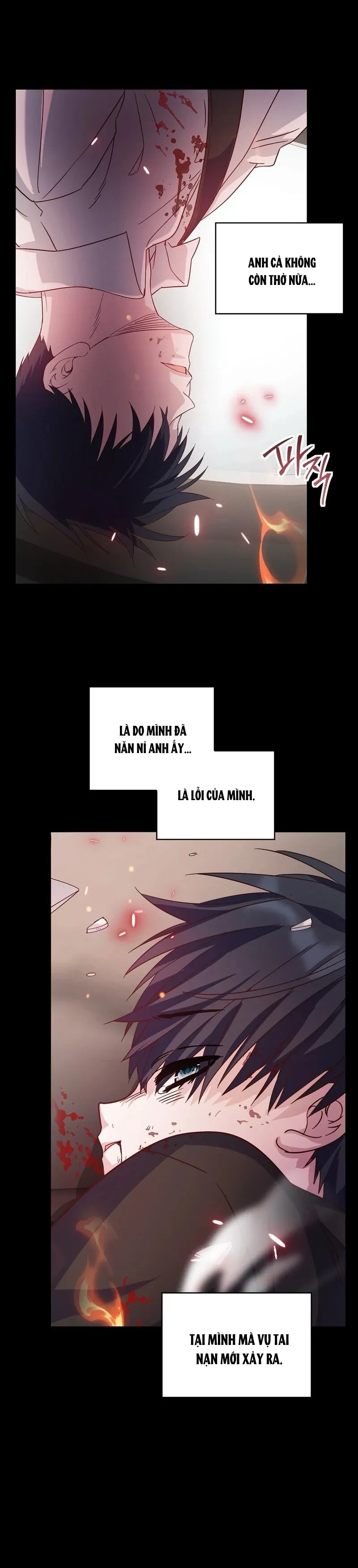Bạn Thời Thơ Ấu Thịt Tôi Trong Lúc Thôi Miên Chapter 19 - 3