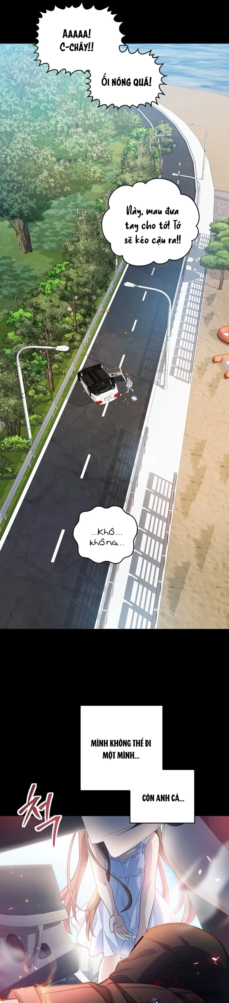 Bạn Thời Thơ Ấu Thịt Tôi Trong Lúc Thôi Miên Chapter 19 - 4