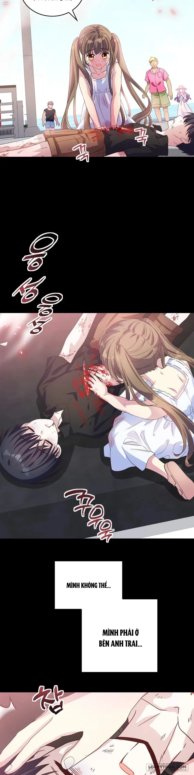 Bạn Thời Thơ Ấu Thịt Tôi Trong Lúc Thôi Miên Chapter 19 - 7