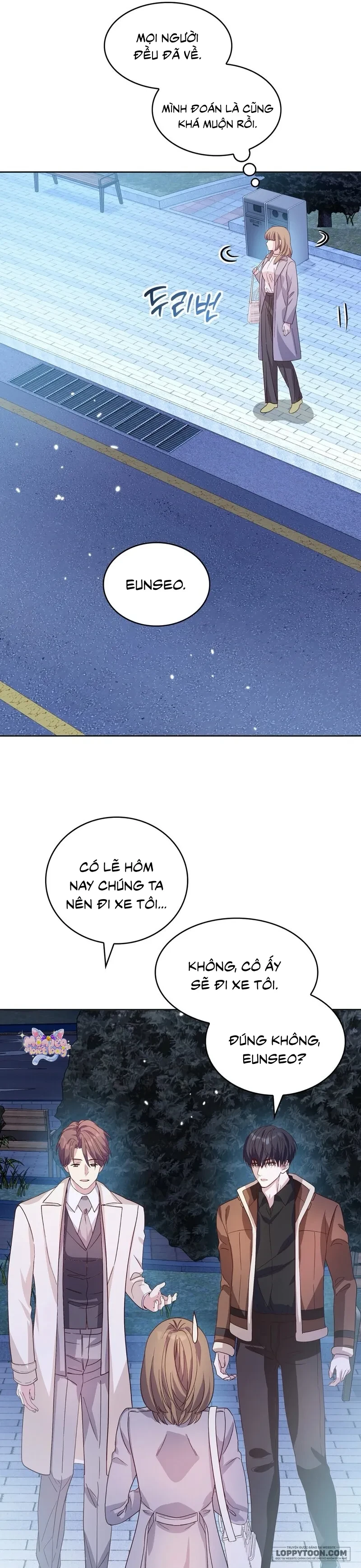 Bạn Thời Thơ Ấu Thịt Tôi Trong Lúc Thôi Miên Chapter 19 - 18