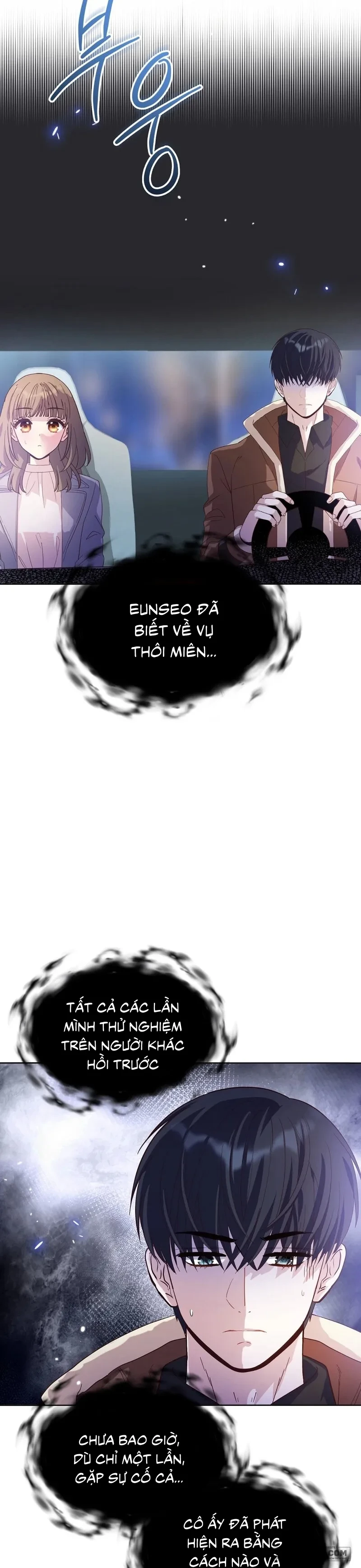 Bạn Thời Thơ Ấu Thịt Tôi Trong Lúc Thôi Miên Chapter 19 - 20