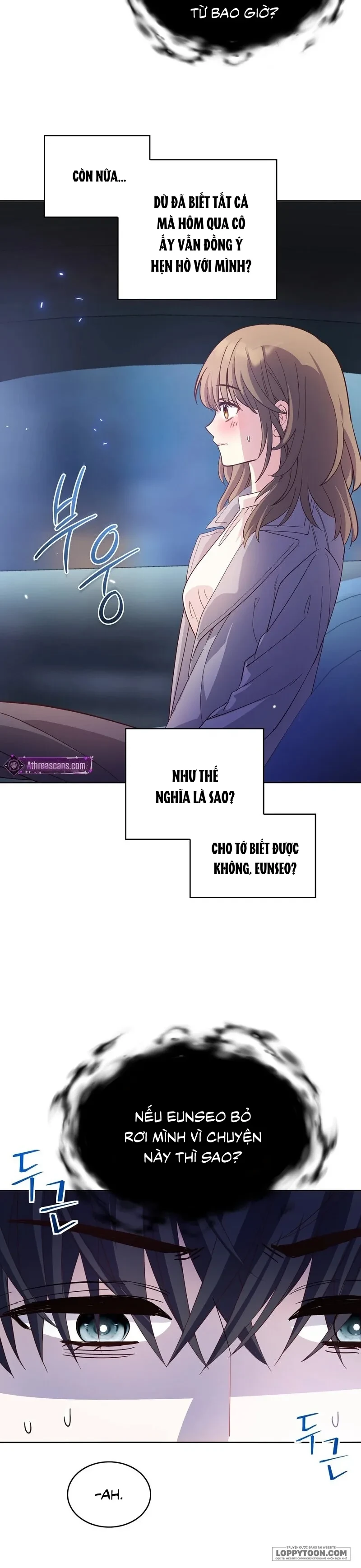 Bạn Thời Thơ Ấu Thịt Tôi Trong Lúc Thôi Miên Chapter 19 - 21
