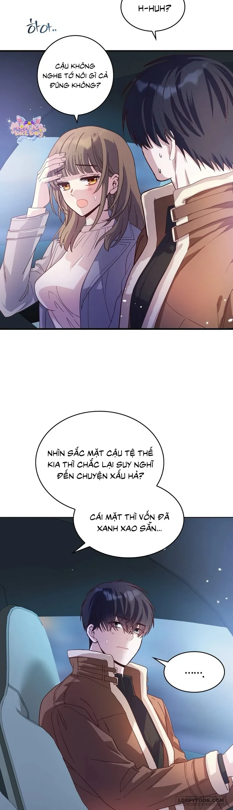 Bạn Thời Thơ Ấu Thịt Tôi Trong Lúc Thôi Miên Chapter 19 - 23