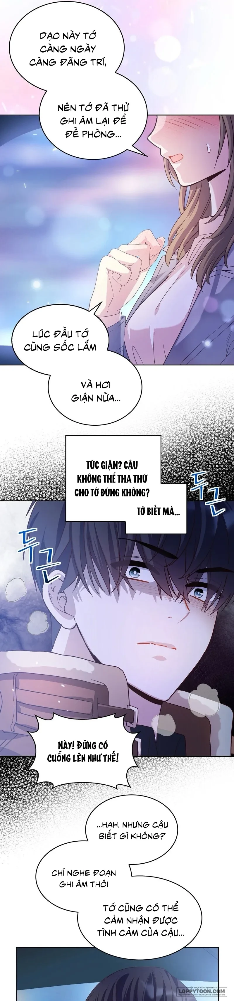 Bạn Thời Thơ Ấu Thịt Tôi Trong Lúc Thôi Miên Chapter 19 - 26