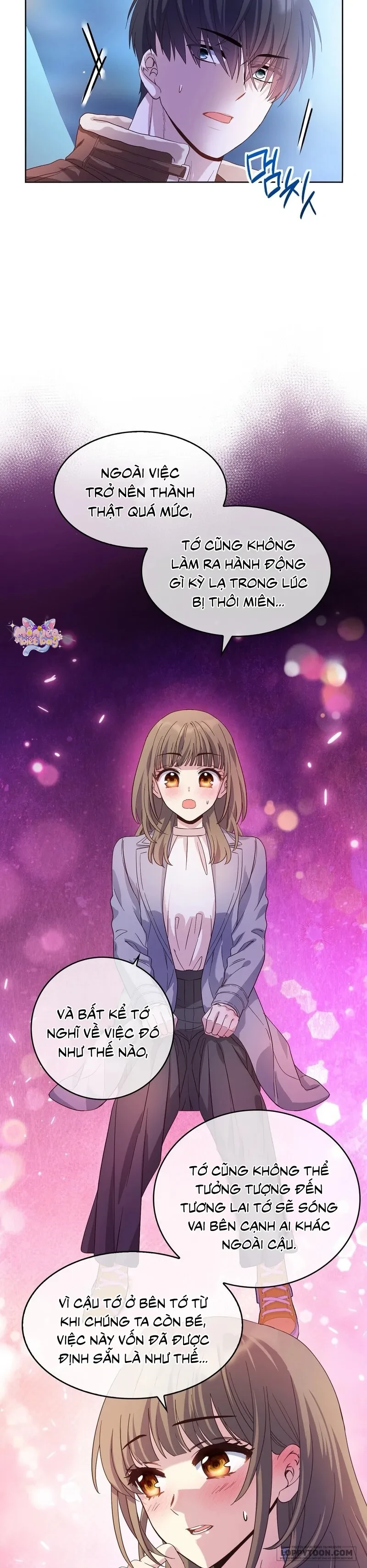 Bạn Thời Thơ Ấu Thịt Tôi Trong Lúc Thôi Miên Chapter 19 - 27