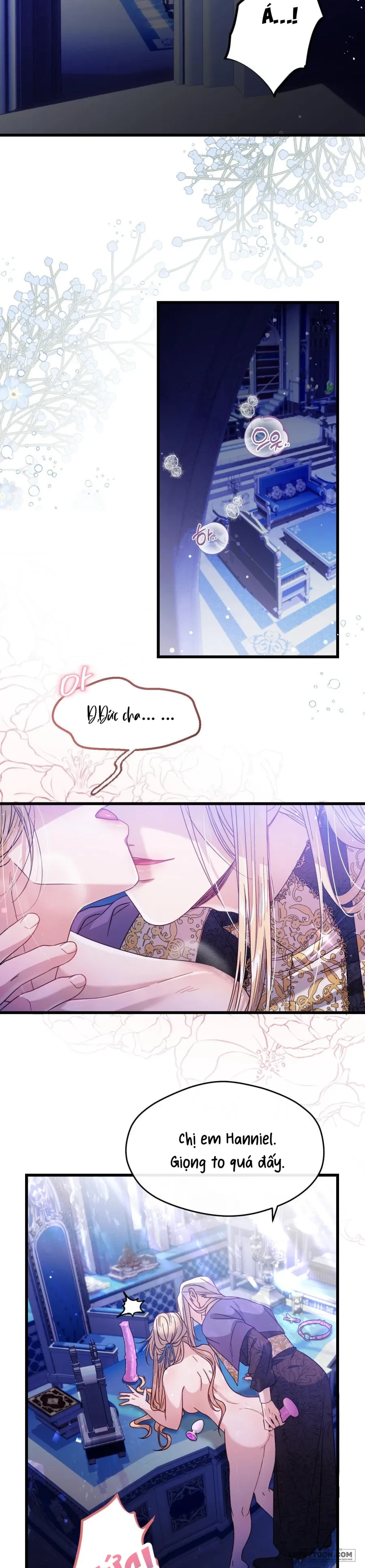 Bị Mắc Kẹt Trong Trò Chơi Harem Ngược Vô Vọng Chapter 1 - 6