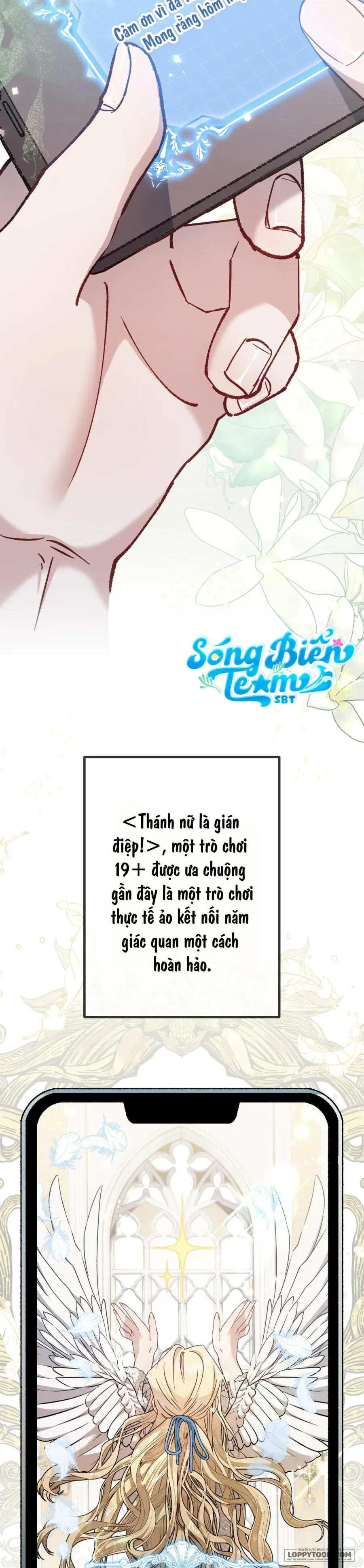 Bị Mắc Kẹt Trong Trò Chơi Harem Ngược Vô Vọng Chapter 1 - 16