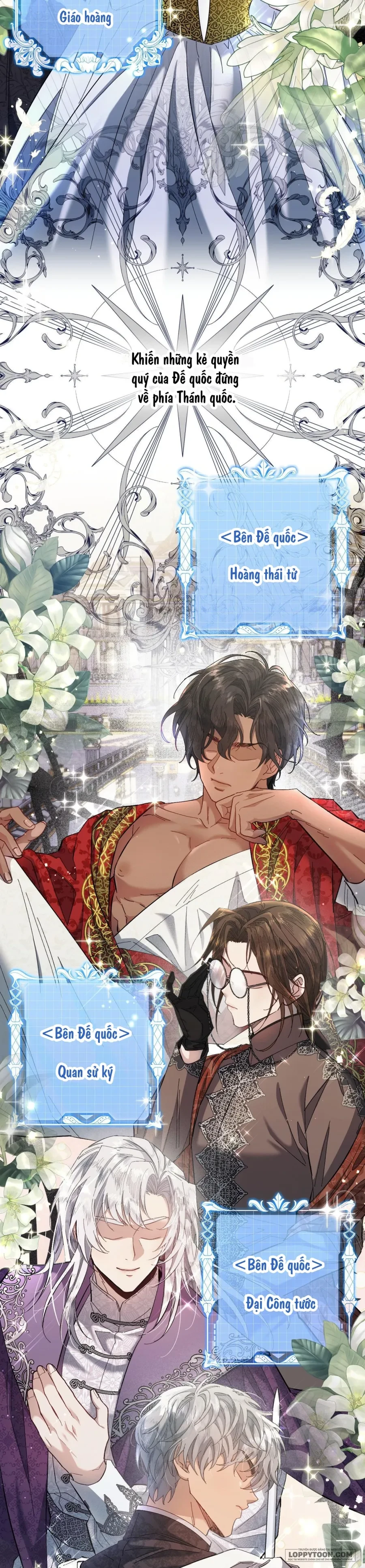 Bị Mắc Kẹt Trong Trò Chơi Harem Ngược Vô Vọng Chapter 1 - 18