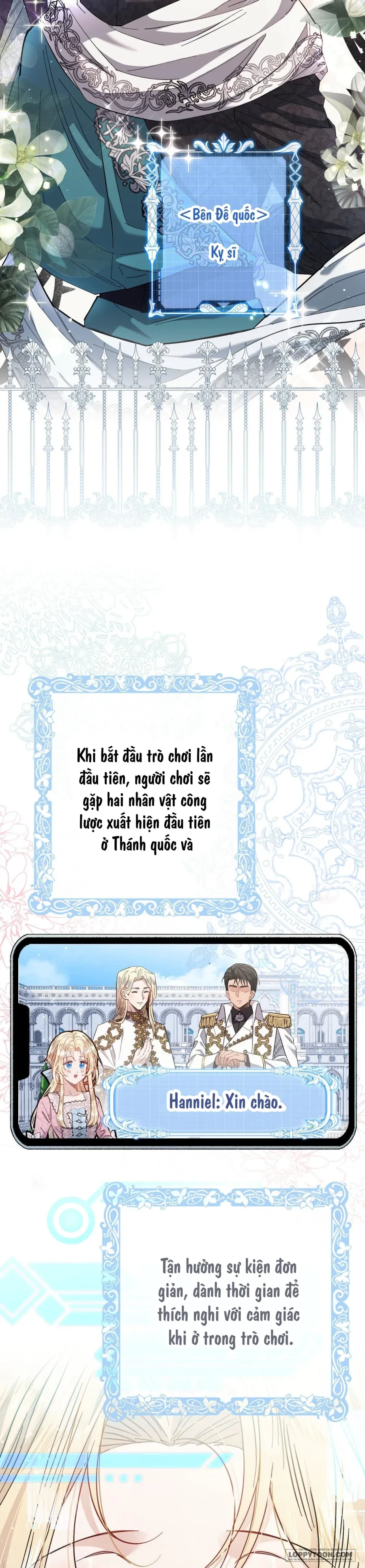 Bị Mắc Kẹt Trong Trò Chơi Harem Ngược Vô Vọng Chapter 1 - 19