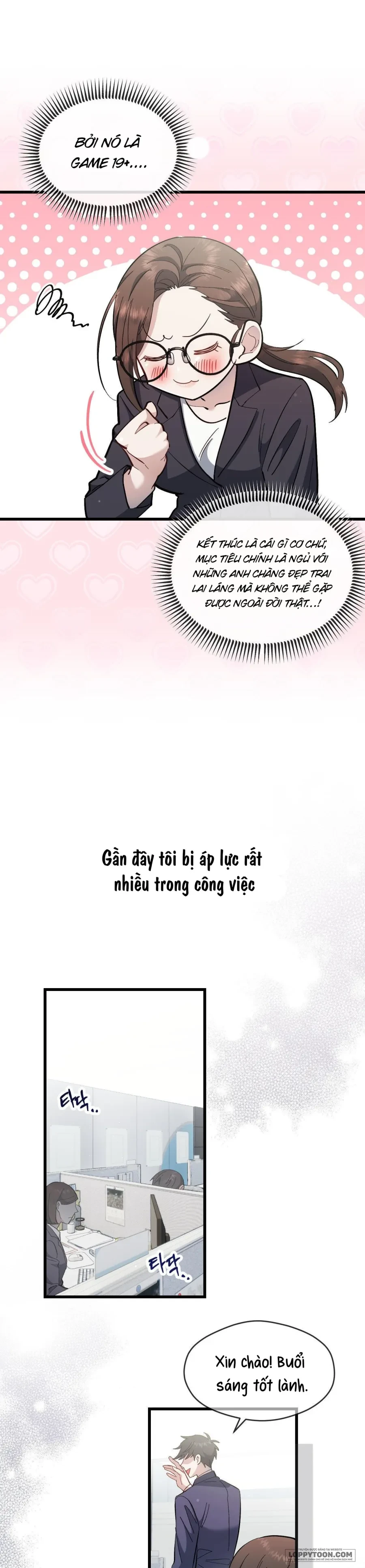 Bị Mắc Kẹt Trong Trò Chơi Harem Ngược Vô Vọng Chapter 1 - 23