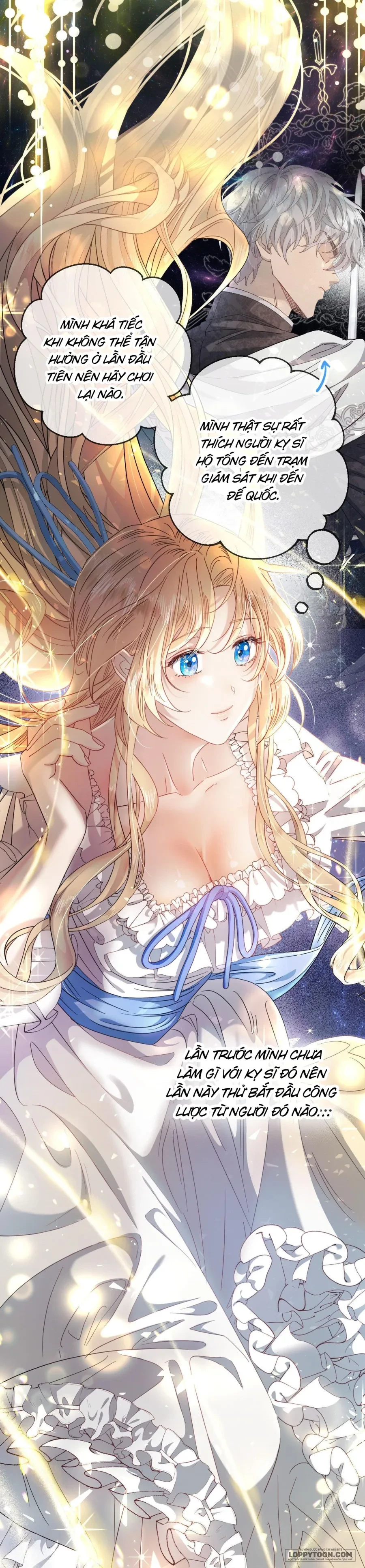 Bị Mắc Kẹt Trong Trò Chơi Harem Ngược Vô Vọng Chapter 1 - 35