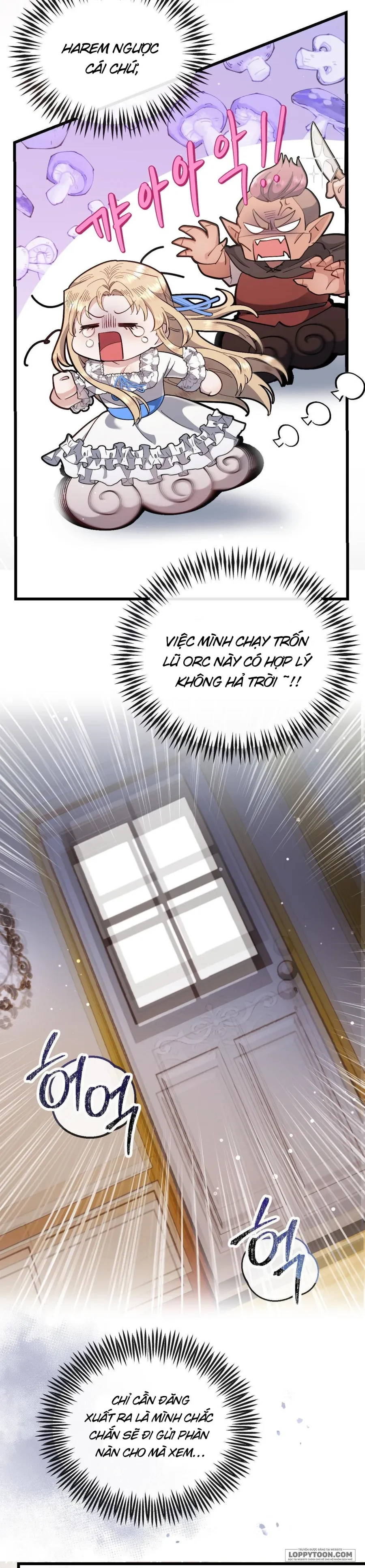 Bị Mắc Kẹt Trong Trò Chơi Harem Ngược Vô Vọng Chapter 1 - 39