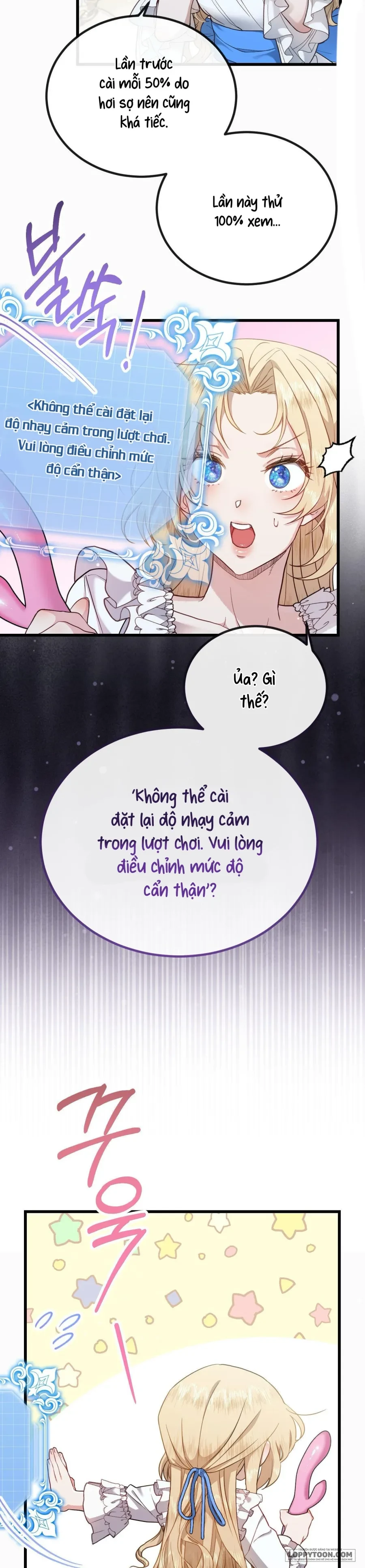 Bị Mắc Kẹt Trong Trò Chơi Harem Ngược Vô Vọng Chapter 2 - 14