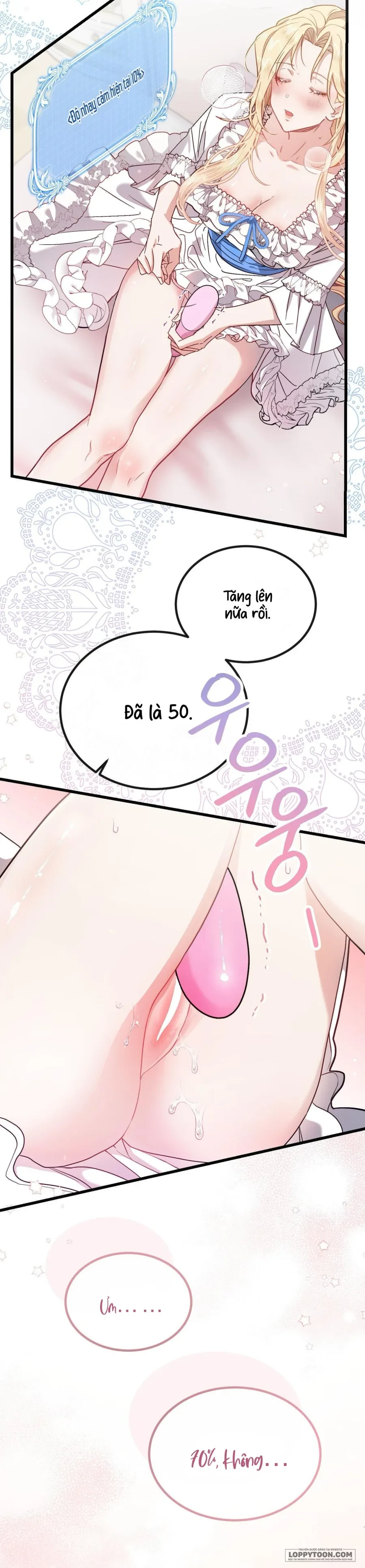Bị Mắc Kẹt Trong Trò Chơi Harem Ngược Vô Vọng Chapter 2 - 18