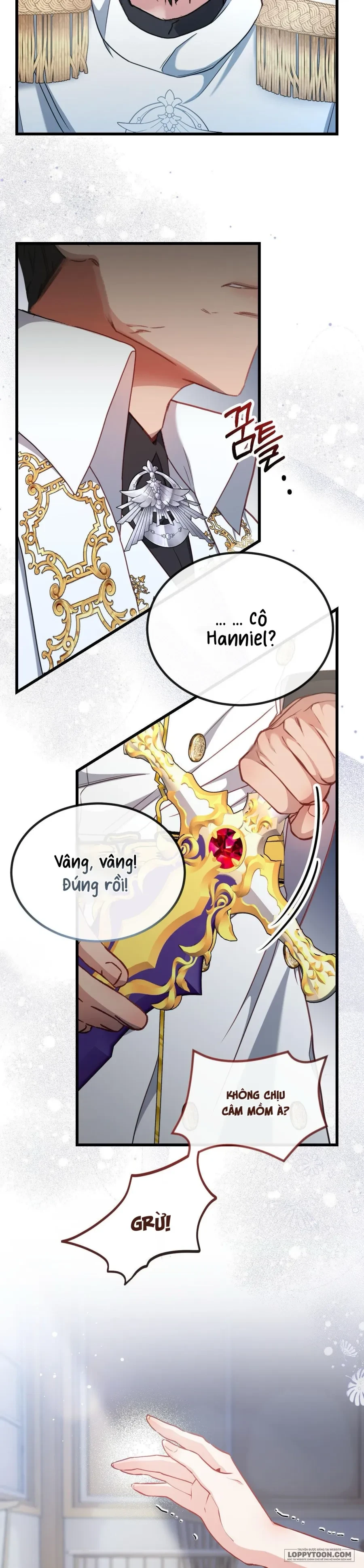 Bị Mắc Kẹt Trong Trò Chơi Harem Ngược Vô Vọng Chapter 2 - 35