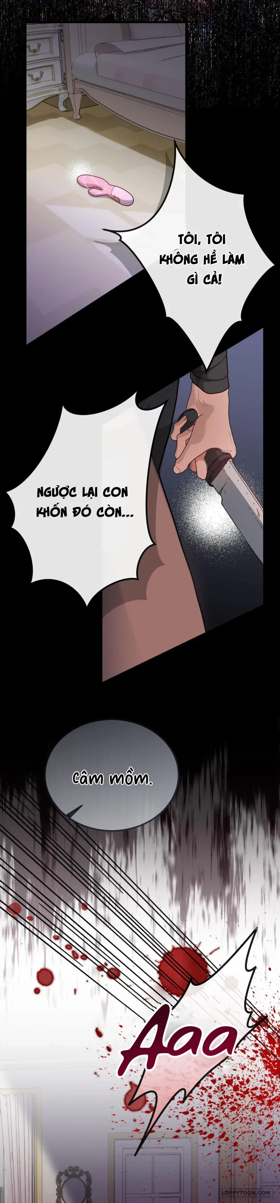 Bị Mắc Kẹt Trong Trò Chơi Harem Ngược Vô Vọng Chapter 3 - 3