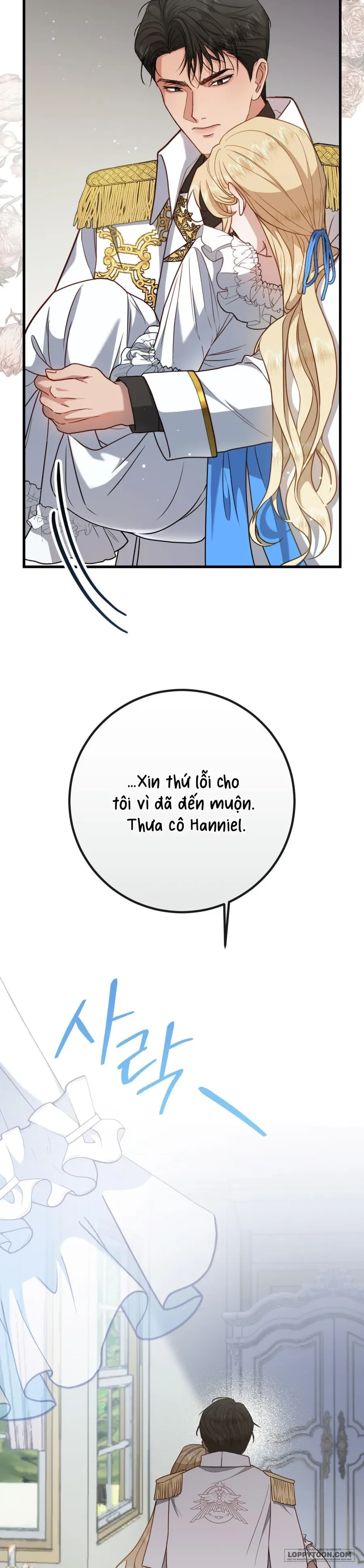 Bị Mắc Kẹt Trong Trò Chơi Harem Ngược Vô Vọng Chapter 3 - 5