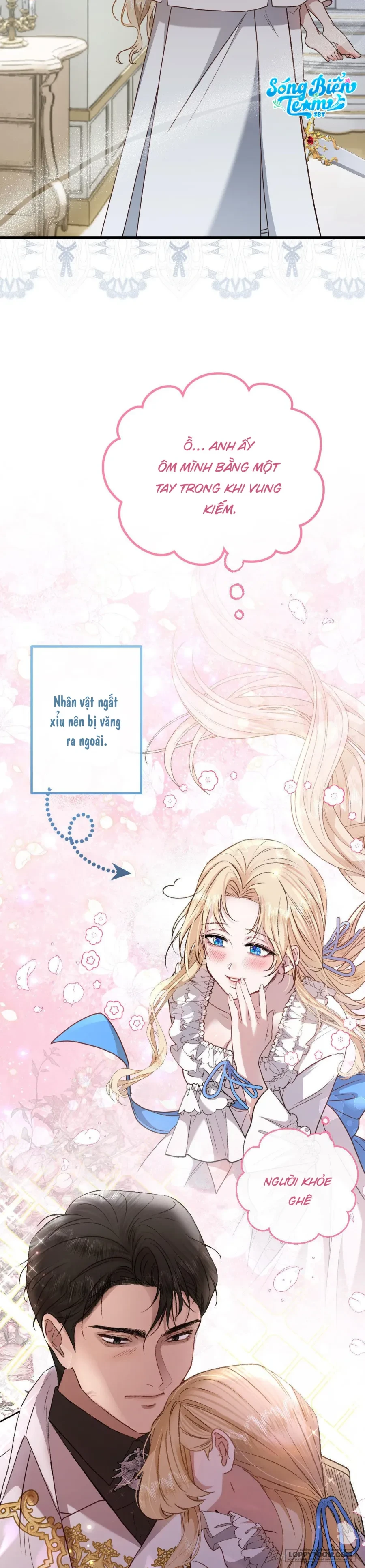 Bị Mắc Kẹt Trong Trò Chơi Harem Ngược Vô Vọng Chapter 3 - 6