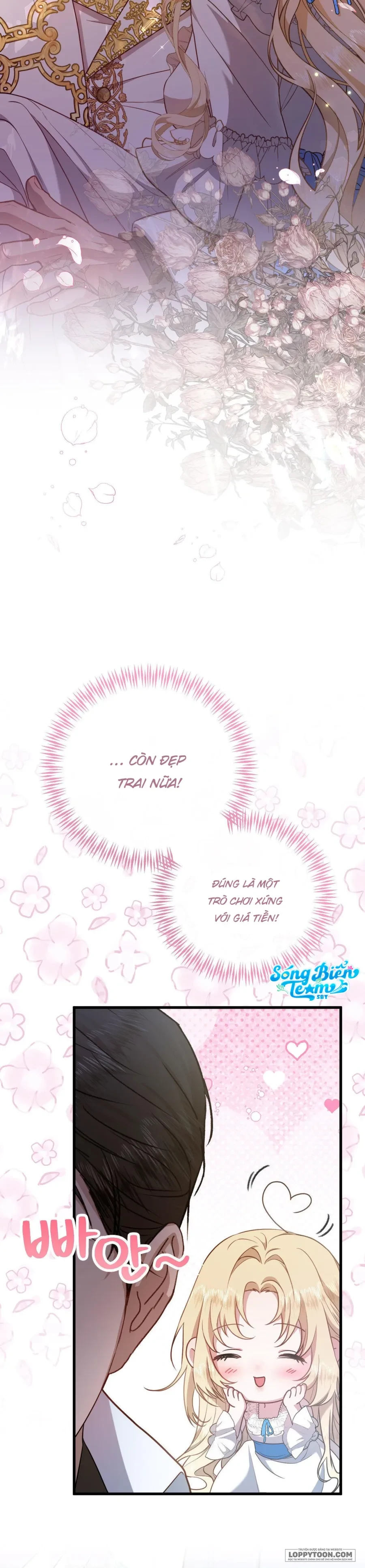 Bị Mắc Kẹt Trong Trò Chơi Harem Ngược Vô Vọng Chapter 3 - 7