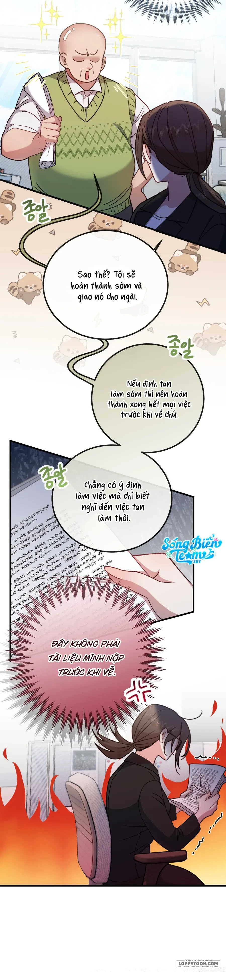 Bị Mắc Kẹt Trong Trò Chơi Harem Ngược Vô Vọng Chapter 3 - 28