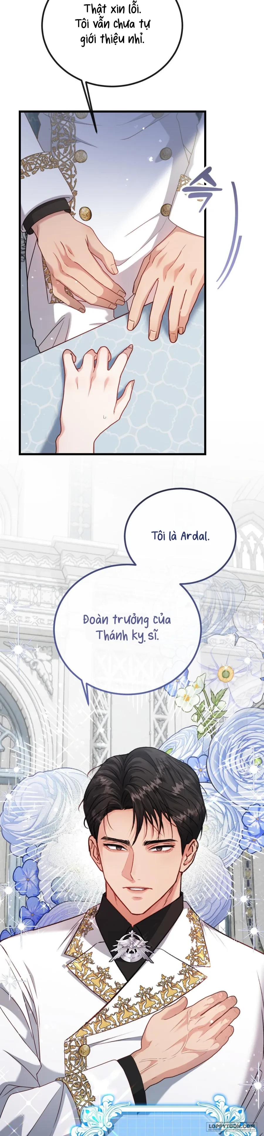 Bị Mắc Kẹt Trong Trò Chơi Harem Ngược Vô Vọng Chapter 4 - 4