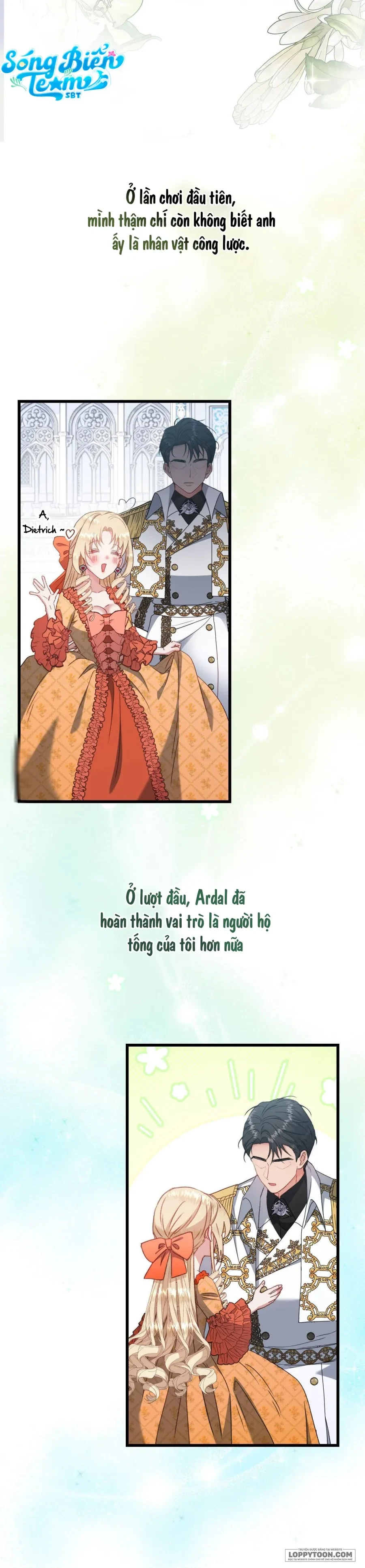Bị Mắc Kẹt Trong Trò Chơi Harem Ngược Vô Vọng Chapter 4 - 6