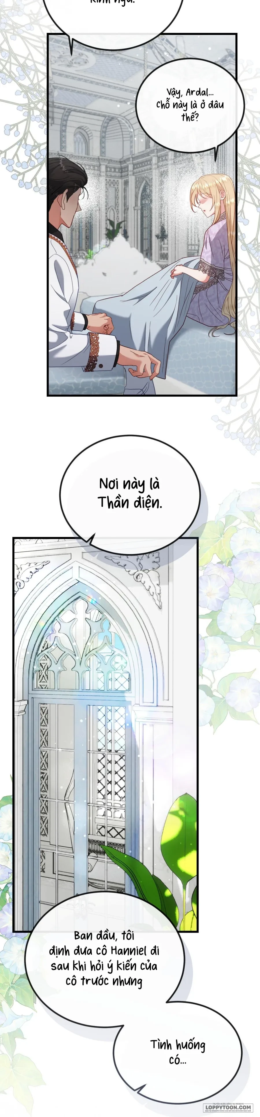 Bị Mắc Kẹt Trong Trò Chơi Harem Ngược Vô Vọng Chapter 4 - 10