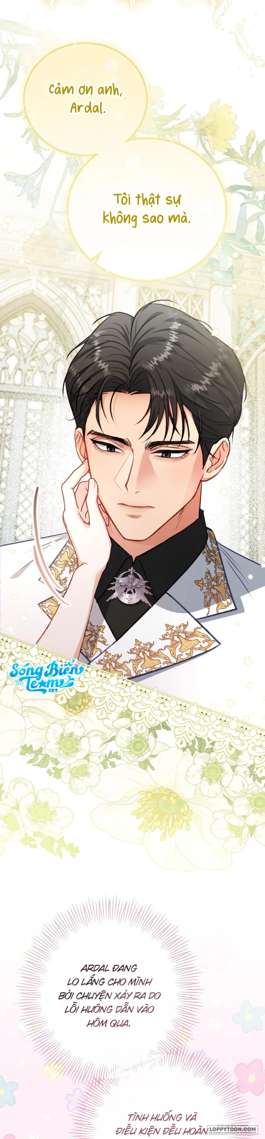 Bị Mắc Kẹt Trong Trò Chơi Harem Ngược Vô Vọng Chapter 4 - 18