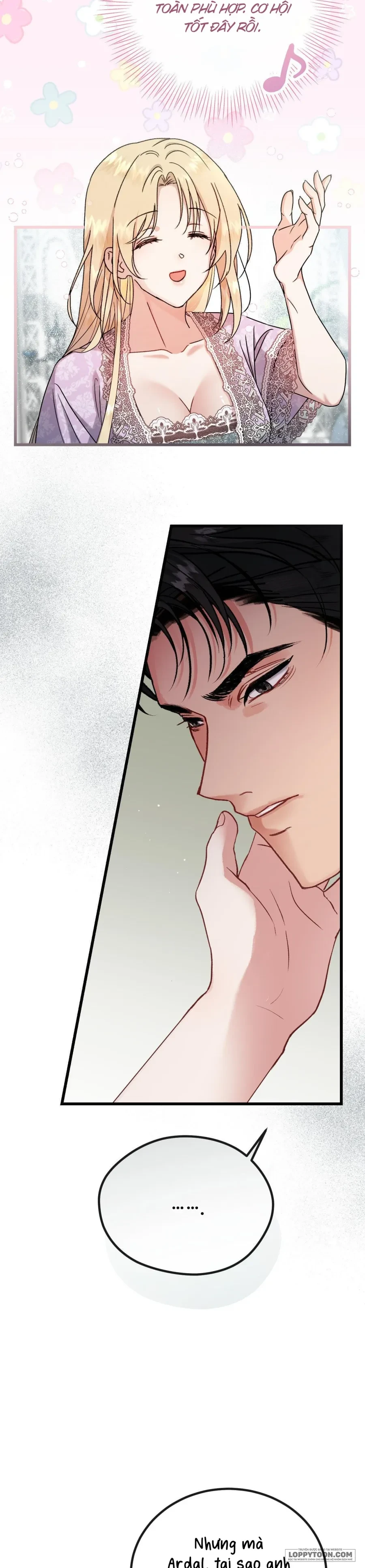 Bị Mắc Kẹt Trong Trò Chơi Harem Ngược Vô Vọng Chapter 4 - 19