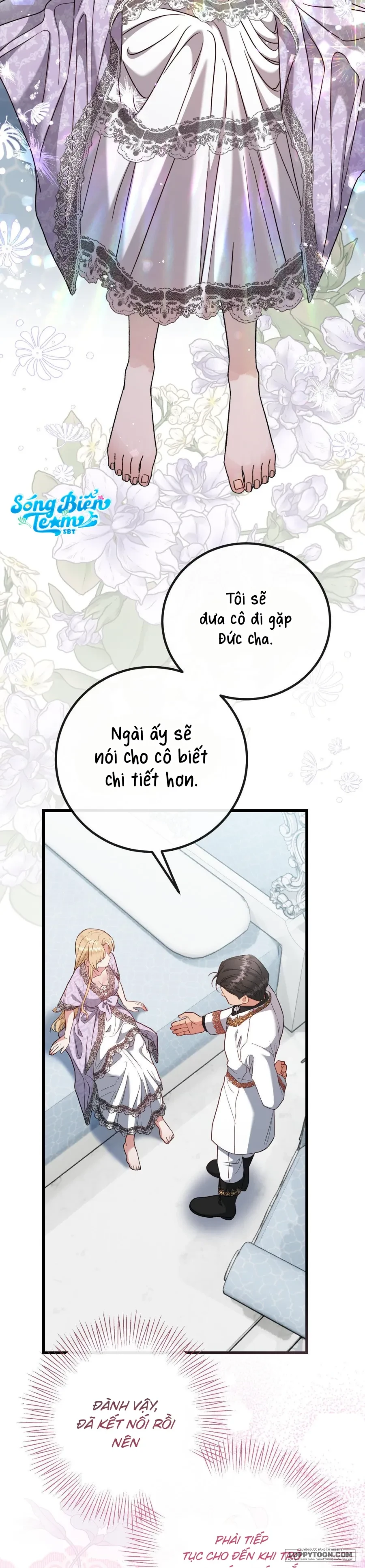 Bị Mắc Kẹt Trong Trò Chơi Harem Ngược Vô Vọng Chapter 4 - 21