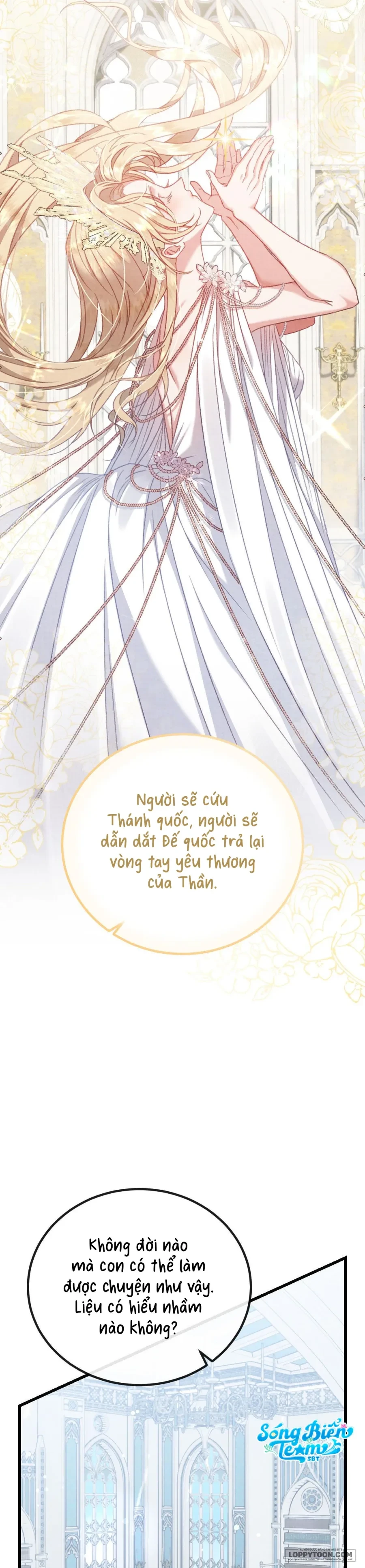 Bị Mắc Kẹt Trong Trò Chơi Harem Ngược Vô Vọng Chapter 4 - 33