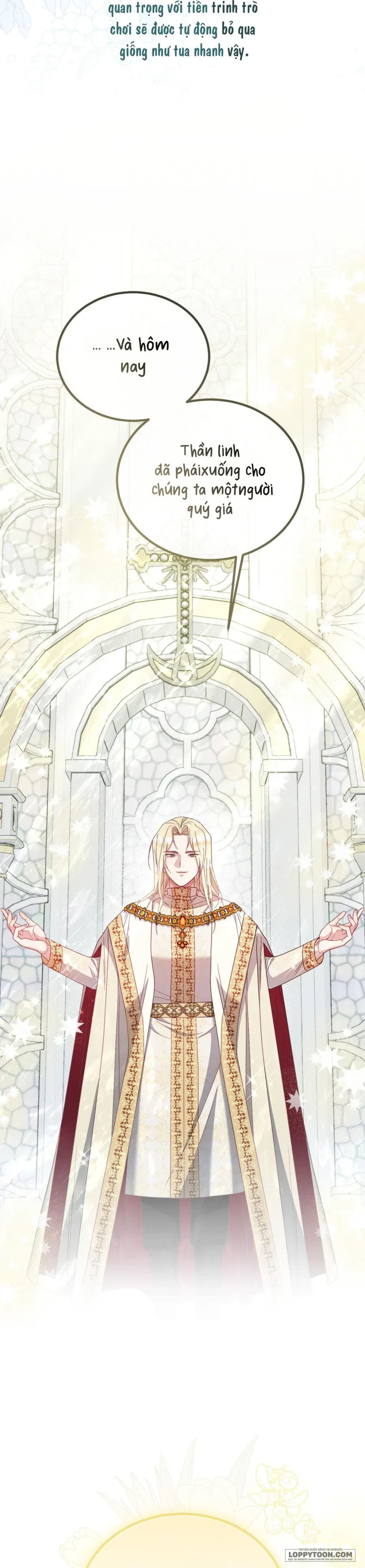 Bị Mắc Kẹt Trong Trò Chơi Harem Ngược Vô Vọng Chapter 5 - 5