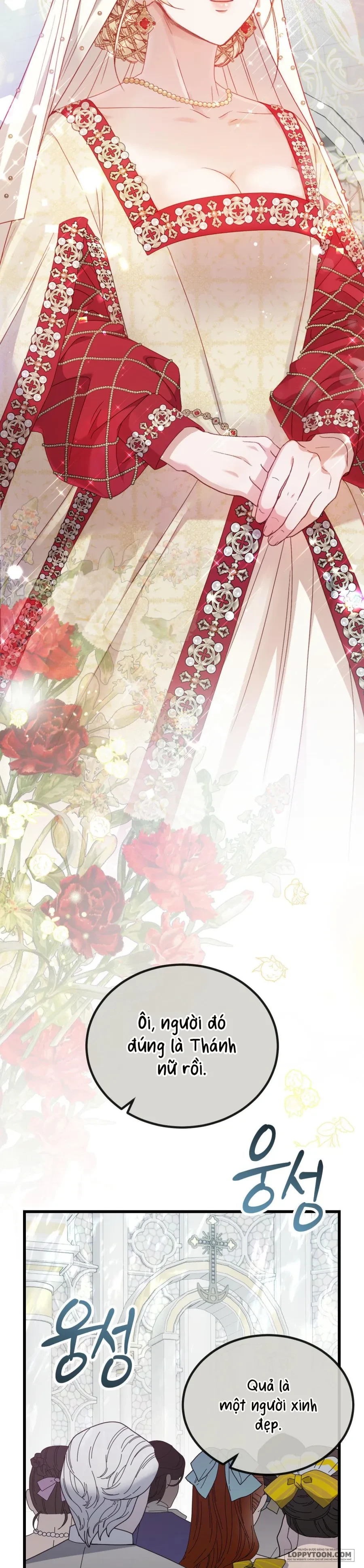 Bị Mắc Kẹt Trong Trò Chơi Harem Ngược Vô Vọng Chapter 5 - 8