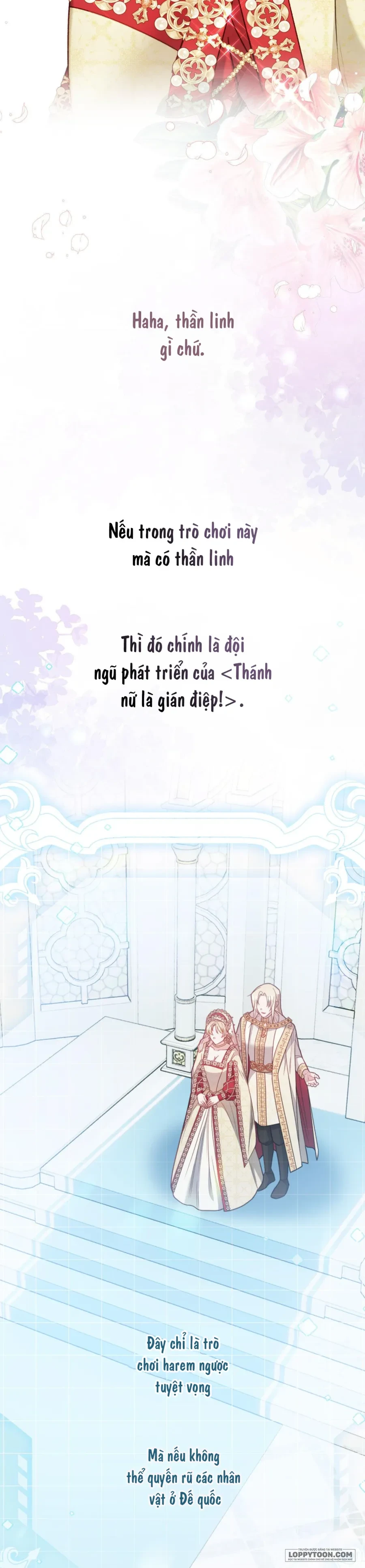 Bị Mắc Kẹt Trong Trò Chơi Harem Ngược Vô Vọng Chapter 5 - 15