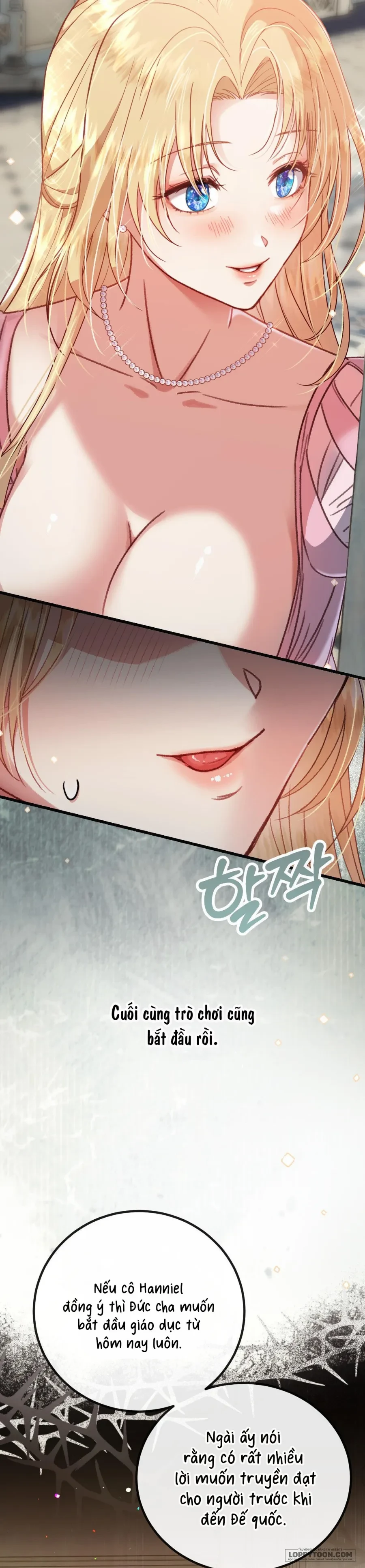 Bị Mắc Kẹt Trong Trò Chơi Harem Ngược Vô Vọng Chapter 5 - 22