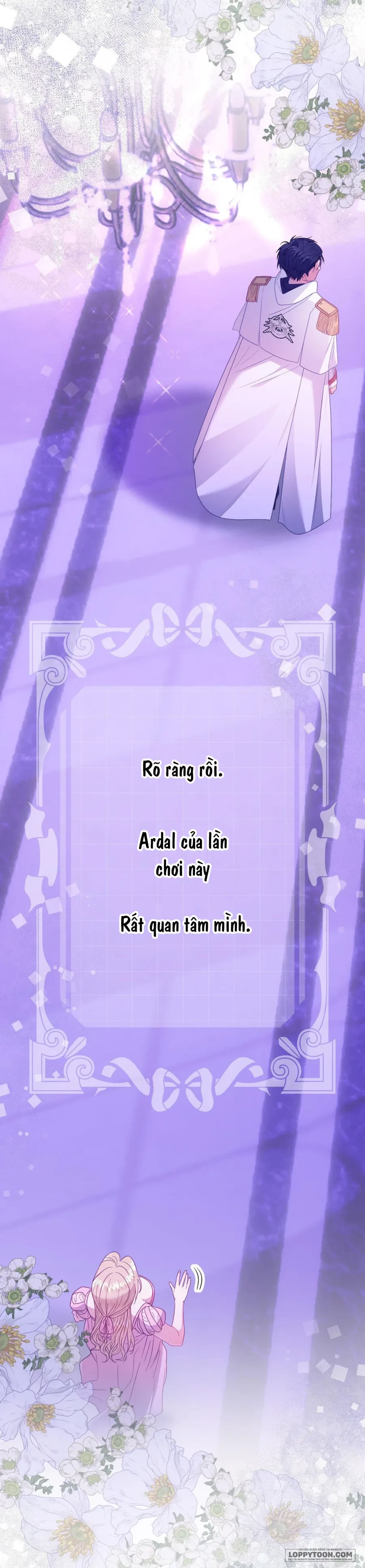 Bị Mắc Kẹt Trong Trò Chơi Harem Ngược Vô Vọng Chapter 5 - 35