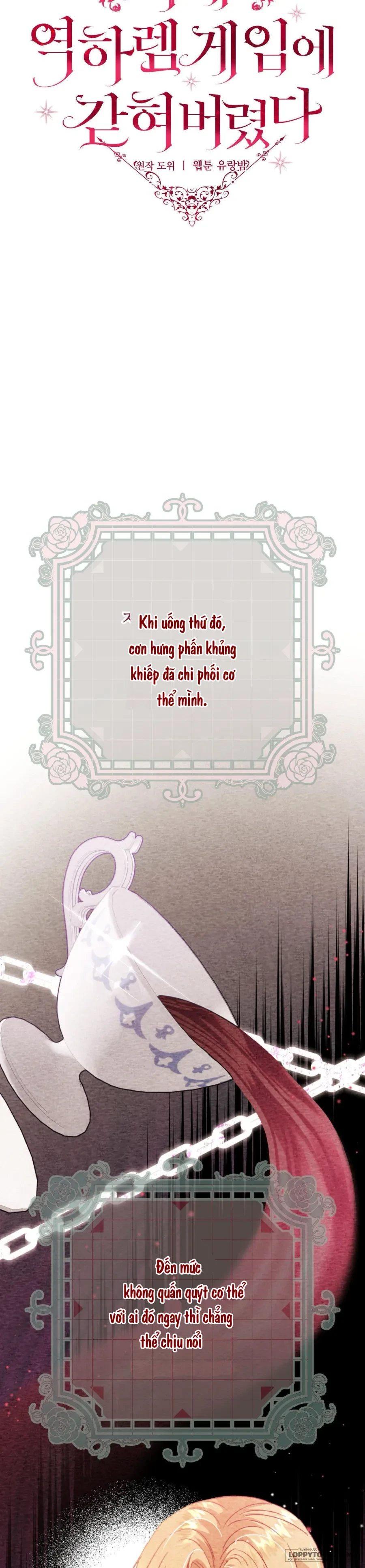 Bị Mắc Kẹt Trong Trò Chơi Harem Ngược Vô Vọng Chapter 6 - 2