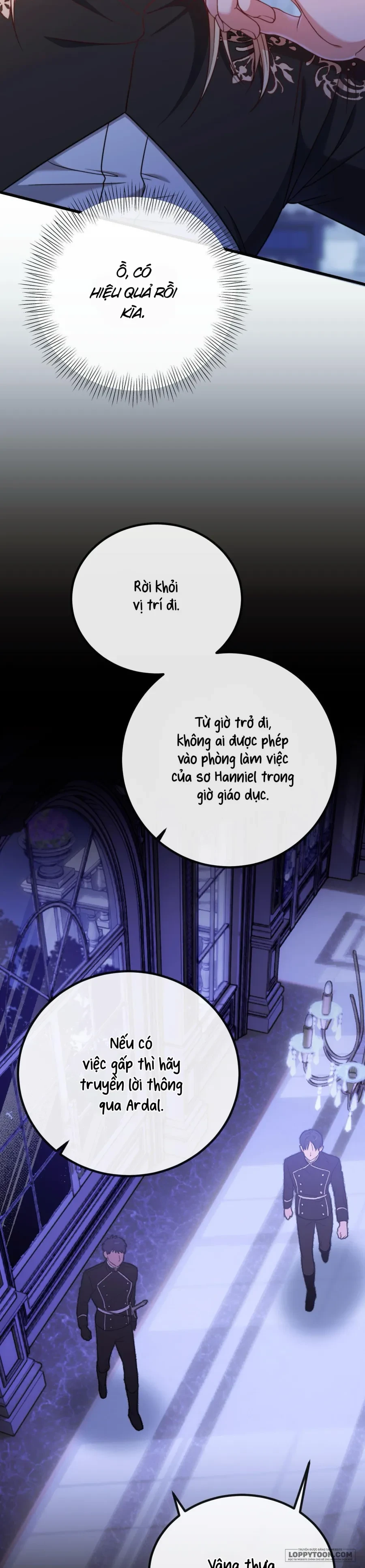 Bị Mắc Kẹt Trong Trò Chơi Harem Ngược Vô Vọng Chapter 6 - 7