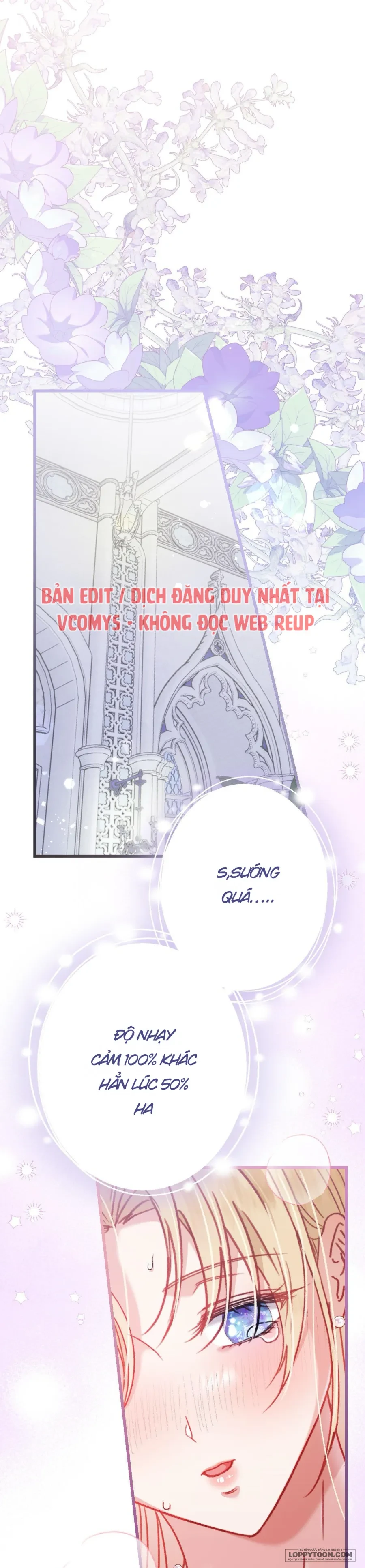Bị Mắc Kẹt Trong Trò Chơi Harem Ngược Vô Vọng Chapter 6 - 32