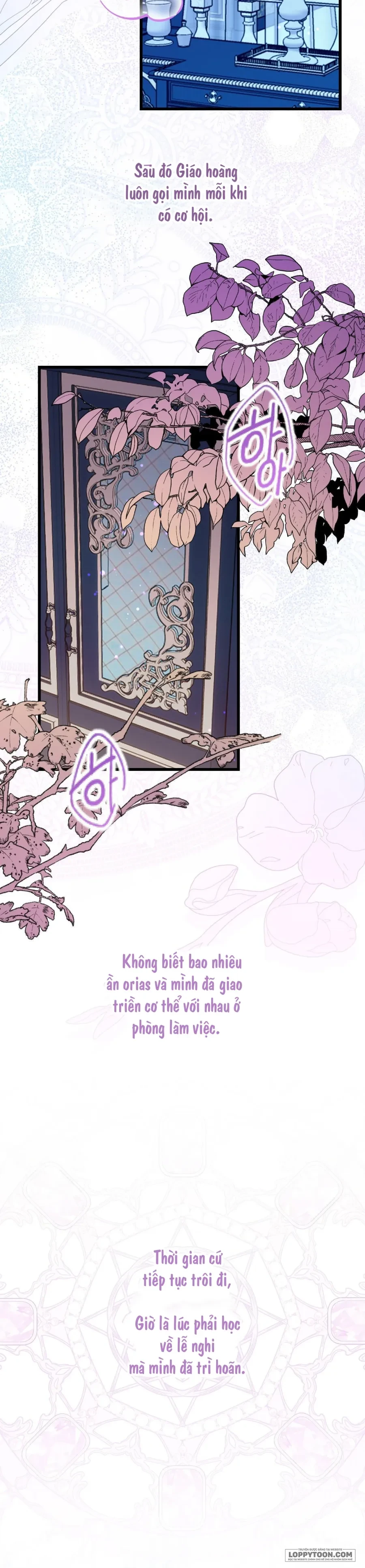 Bị Mắc Kẹt Trong Trò Chơi Harem Ngược Vô Vọng Chapter 7 - 16