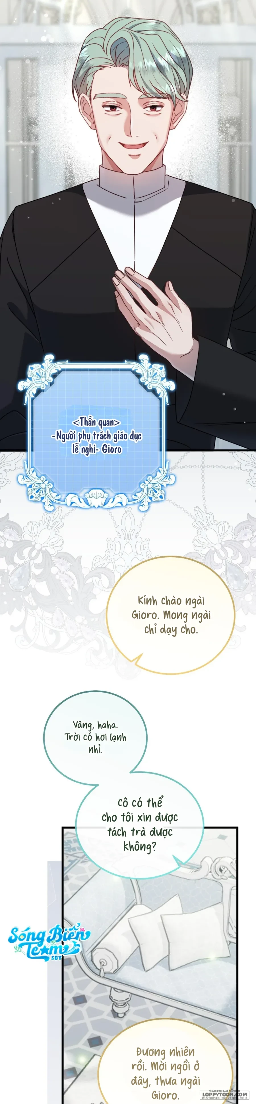 Bị Mắc Kẹt Trong Trò Chơi Harem Ngược Vô Vọng Chapter 7 - 22