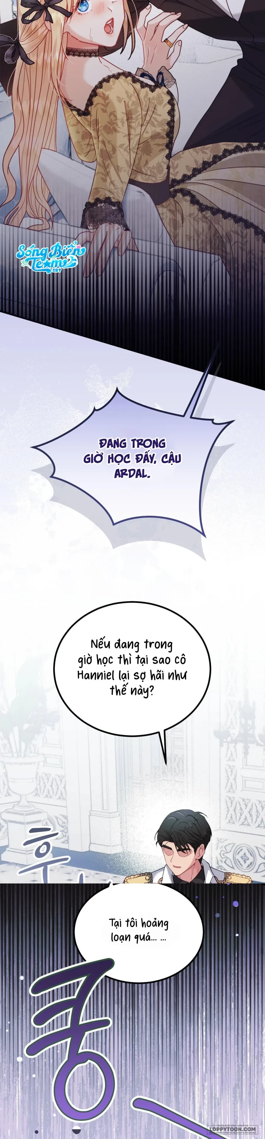 Bị Mắc Kẹt Trong Trò Chơi Harem Ngược Vô Vọng Chapter 7 - 33
