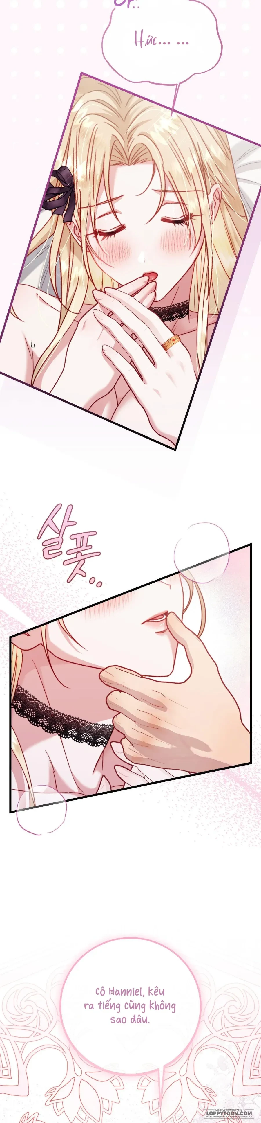 Bị Mắc Kẹt Trong Trò Chơi Harem Ngược Vô Vọng Chapter 8 - 10