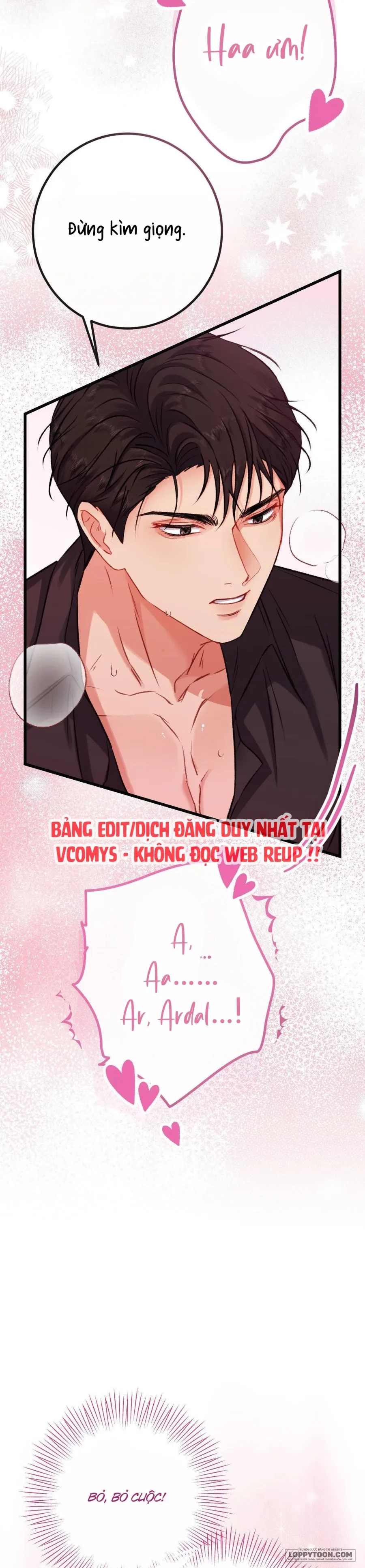 Bị Mắc Kẹt Trong Trò Chơi Harem Ngược Vô Vọng Chapter 8 - 31