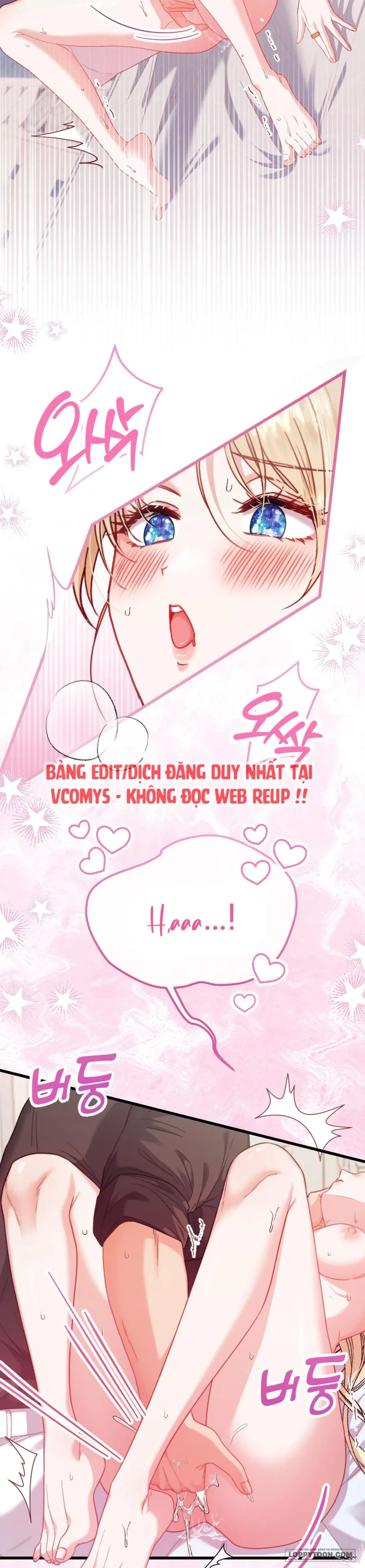 Bị Mắc Kẹt Trong Trò Chơi Harem Ngược Vô Vọng Chapter 8 - 34